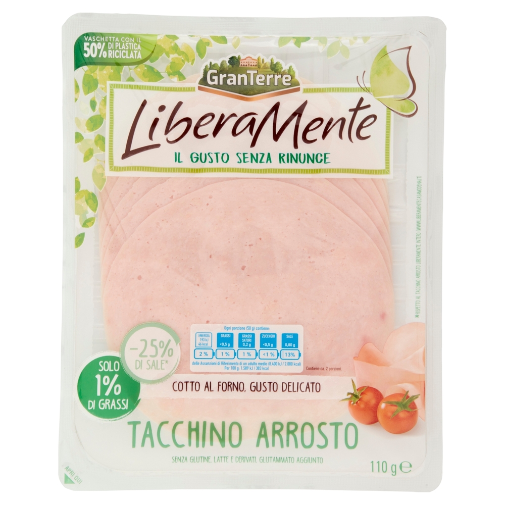 Tacchino Arrosto, 110 g